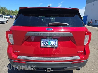2022 Ford Explorer XLT - miniatura 5