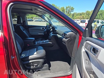 2022 Ford Explorer XLT - miniatura 8