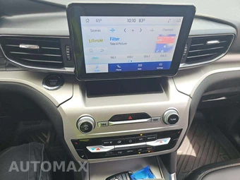 2022 Ford Explorer XLT - miniatura 10