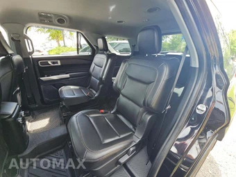 2022 Ford Explorer XLT - miniatura 13