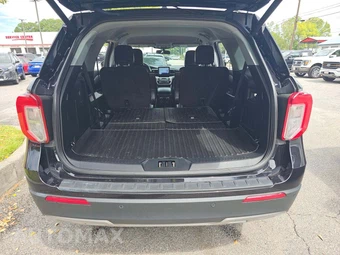 2022 Ford Explorer XLT - miniatura 14