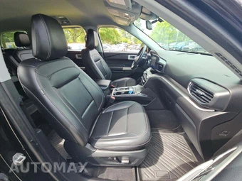 2022 Ford Explorer XLT - miniatura 18
