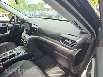 2022 Ford Explorer XLT - miniatura 19