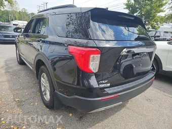 2022 Ford Explorer XLT - miniatura 2