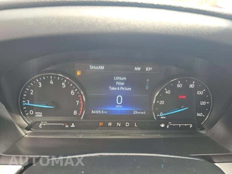 2022 Ford Explorer XLT - miniatura 9