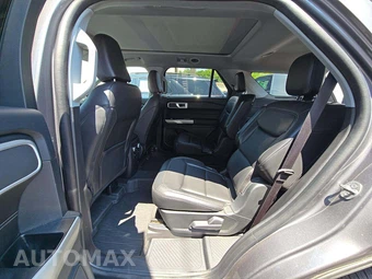 2022 Ford Explorer XLT - miniatura 13