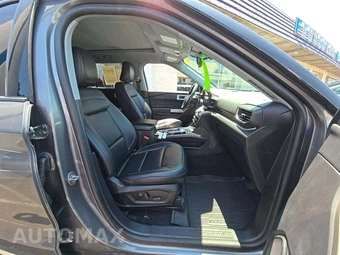 2022 Ford Explorer XLT - miniatura 19