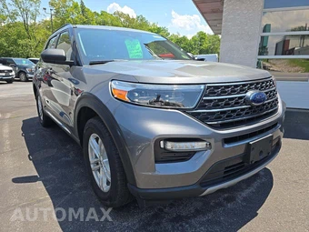 2022 Ford Explorer XLT - miniatura 4