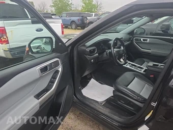 2022 Ford Explorer XLT - miniatura 13