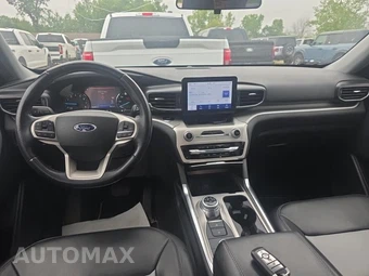 2022 Ford Explorer XLT - miniatura 14