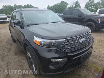 2022 Ford Explorer XLT - miniatura 2
