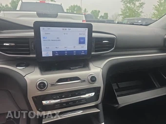2022 Ford Explorer XLT - miniatura 28