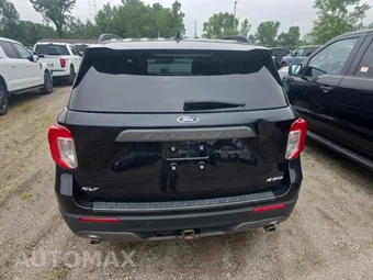 2022 Ford Explorer XLT - miniatura 5