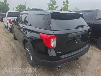 2022 Ford Explorer XLT - miniatura 6
