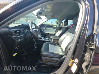 2022 Ford Explorer XLT – miniatura 7