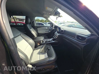 2022 Ford Explorer XLT – miniatura 8