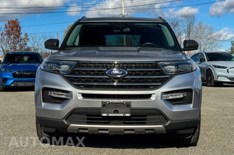 2022 Ford Explorer XLT - miniatura 8