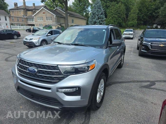 2022 Ford Explorer XLT - car from the USA, Manheim Buy-Now listing at AUTOMAX