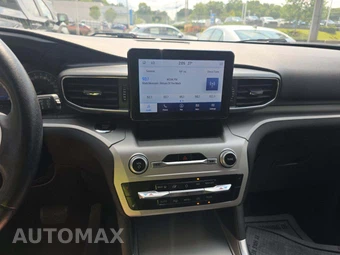 2022 Ford Explorer XLT - miniatura 10