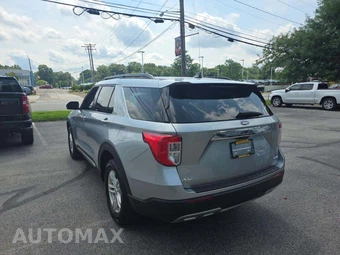 2022 Ford Explorer XLT - miniatura 2