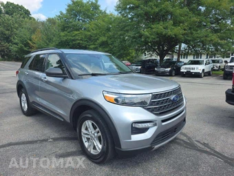 2022 Ford Explorer XLT - miniatura 4