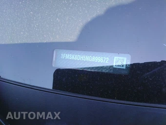 2022 Ford Explorer XLT – miniatura 19