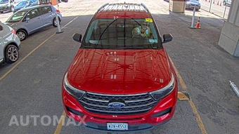 2022 Ford Explorer XLT – miniatura 2