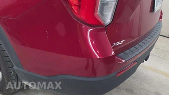 2022 Ford Explorer XLT – miniatura 26