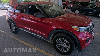 2022 Ford Explorer XLT – miniatura 3