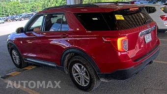 2022 Ford Explorer XLT – miniatura 6