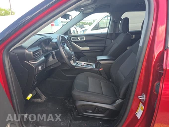 2022 Ford Explorer XLT – miniatura 7