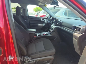 2022 Ford Explorer XLT – miniatura 8