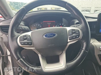 2022 Ford Explorer XLT - miniatura 10