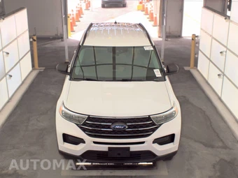 2022 Ford Explorer XLT - miniatura 2