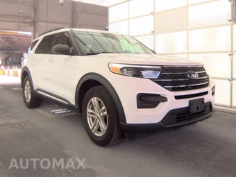 2022 Ford Explorer XLT - miniatura 3