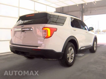 2022 Ford Explorer XLT - miniatura 4