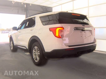 2022 Ford Explorer XLT - miniatura 6