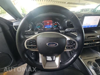 2022 Ford Explorer XLT - miniatura 10