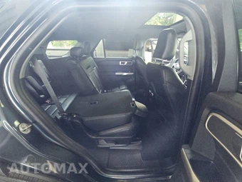 2022 Ford Explorer XLT - miniatura 14