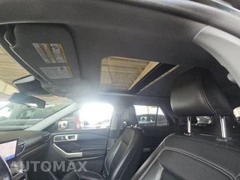 2022 Ford Explorer XLT - miniatura 19