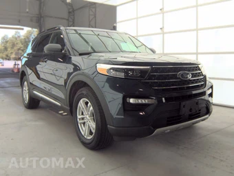 2022 Ford Explorer XLT - miniatura 3