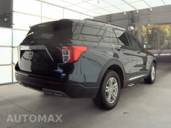 2022 Ford Explorer XLT - miniatura 4