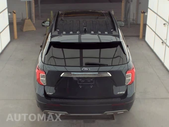 2022 Ford Explorer XLT - miniatura 5