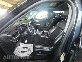 2022 Ford Explorer XLT - miniatura 7
