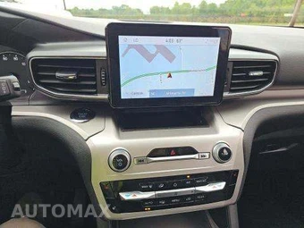 2022 Ford Explorer XLT - miniatura 10