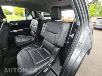 2022 Ford Explorer XLT - miniatura 13