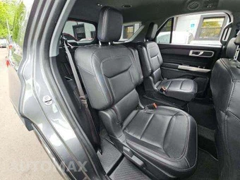 2022 Ford Explorer XLT - miniatura 17