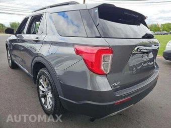 2022 Ford Explorer XLT - miniatura 2