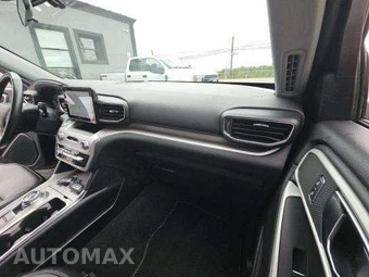 2022 Ford Explorer XLT - miniatura 20