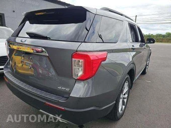 2022 Ford Explorer XLT - miniatura 3